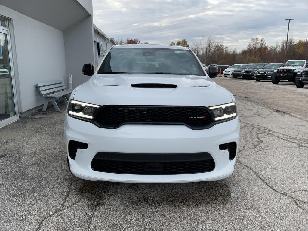 new 2025 Dodge Durango car, priced at $53,475