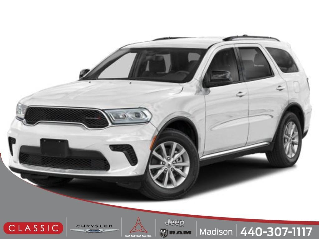 new 2025 Dodge Durango car, priced at $53,475