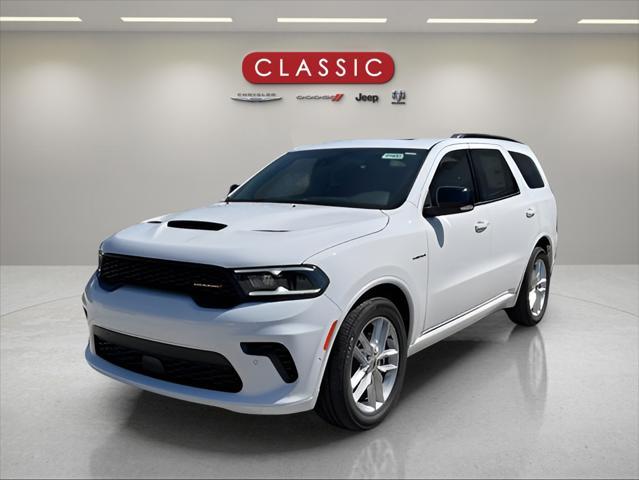 new 2025 Dodge Durango car, priced at $54,670