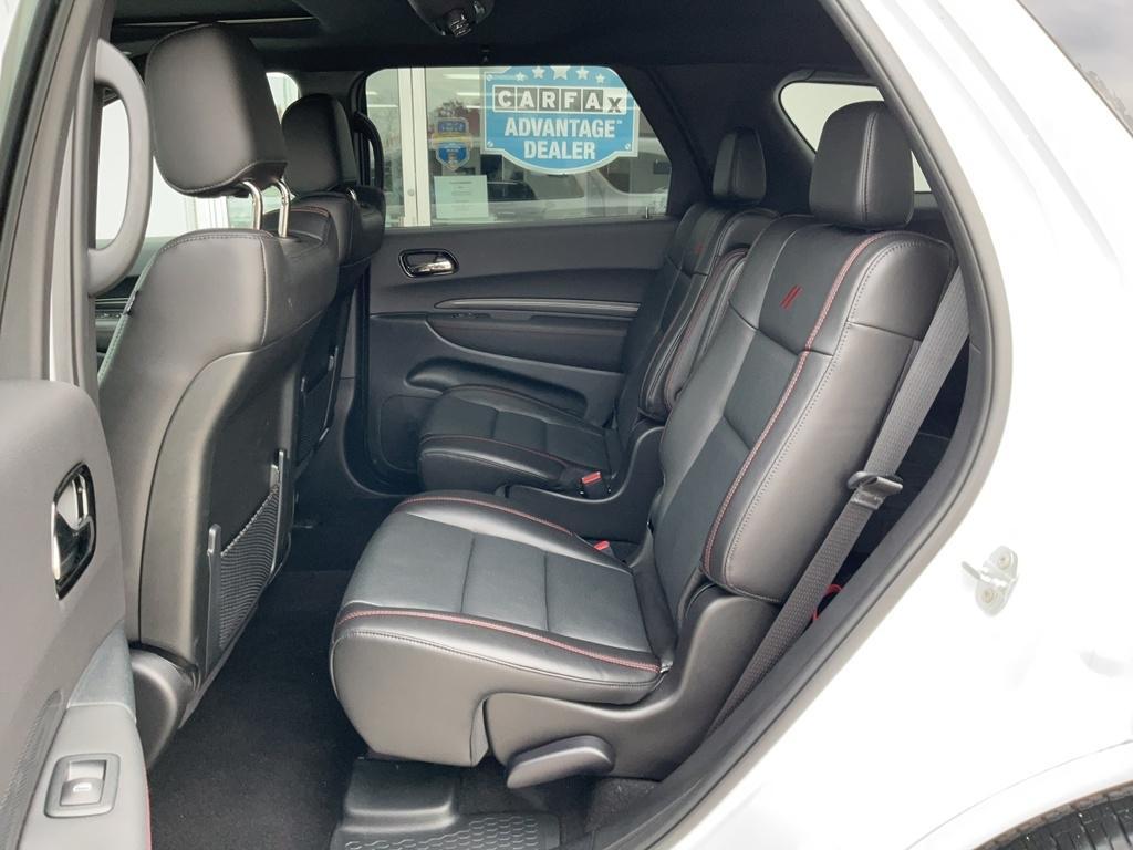 new 2025 Dodge Durango car, priced at $53,475