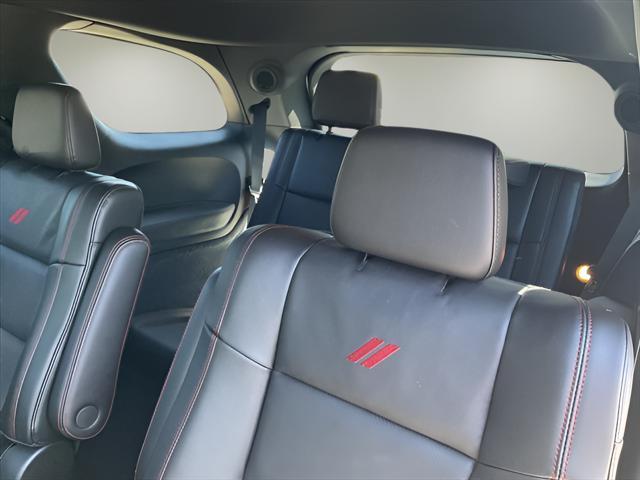 new 2025 Dodge Durango car, priced at $54,670