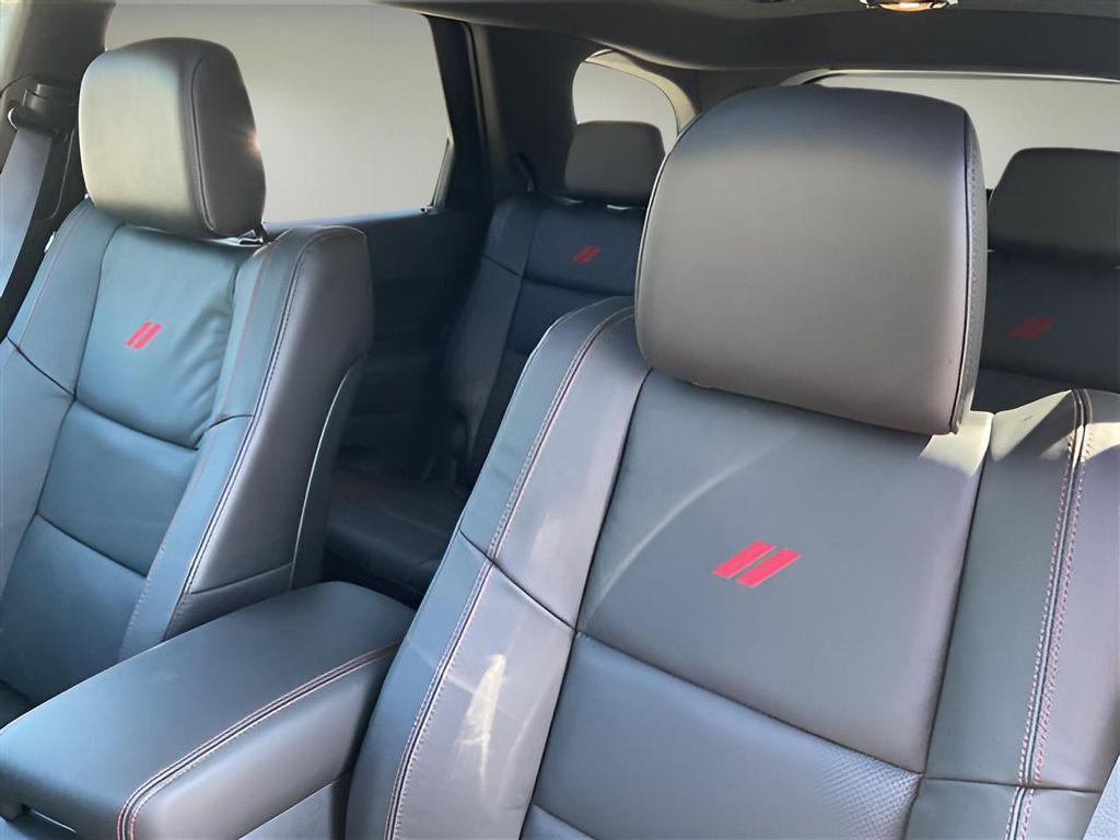 new 2025 Dodge Durango car, priced at $54,670