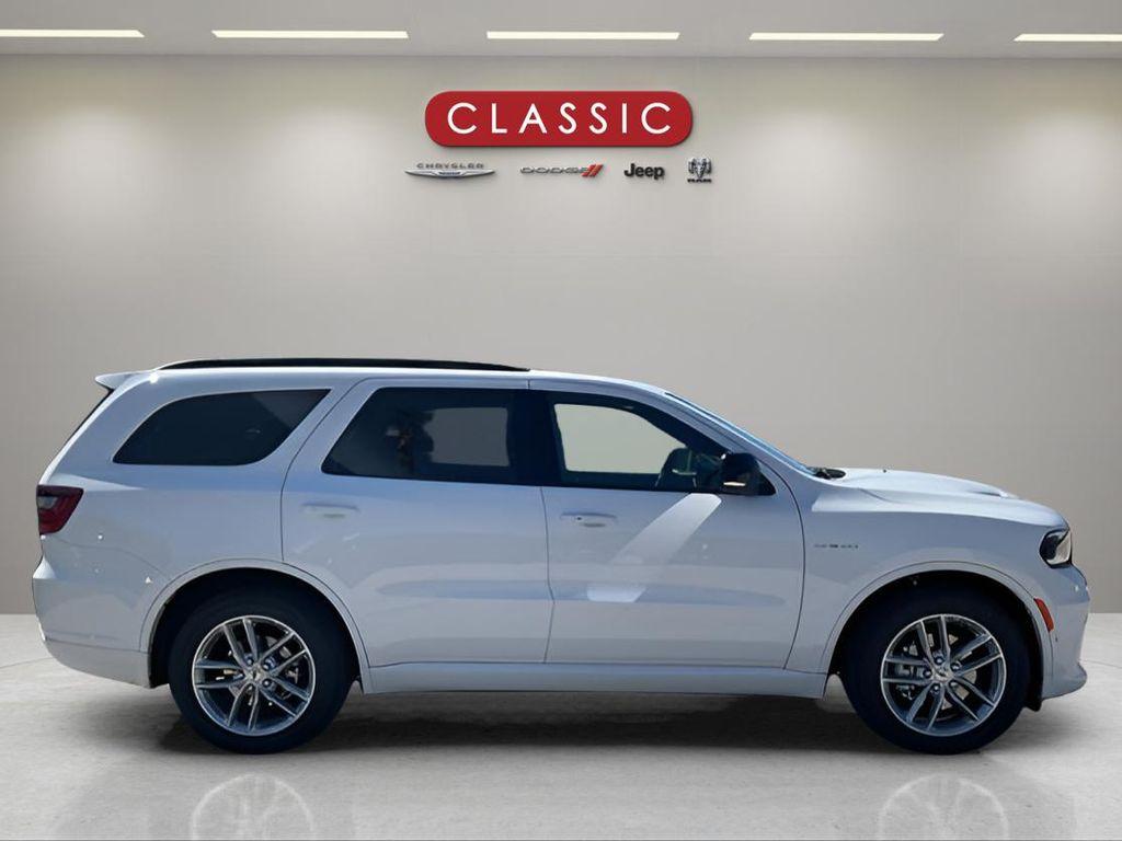 new 2025 Dodge Durango car, priced at $54,670