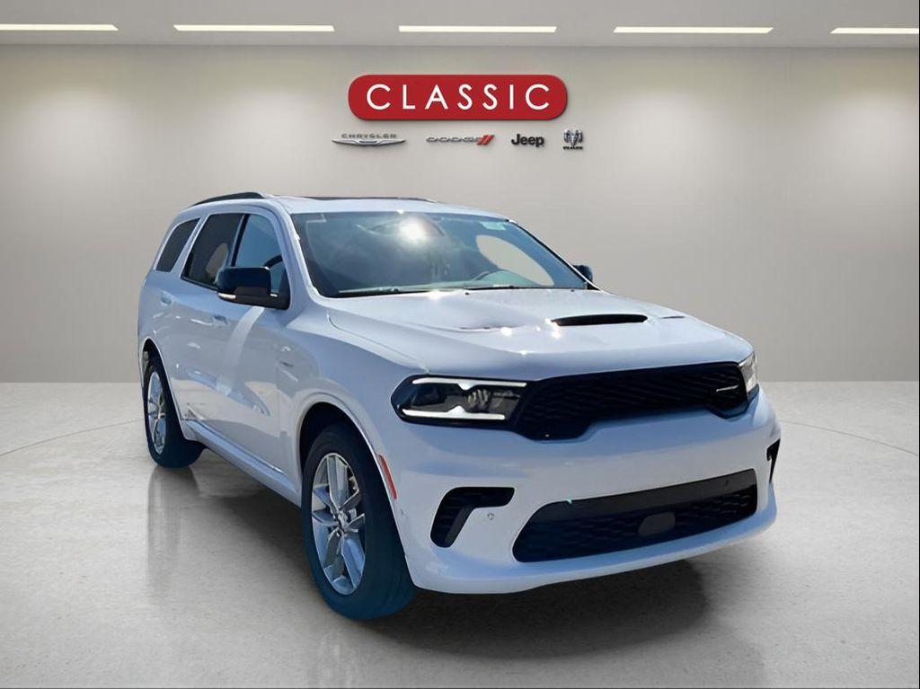 new 2025 Dodge Durango car, priced at $54,670