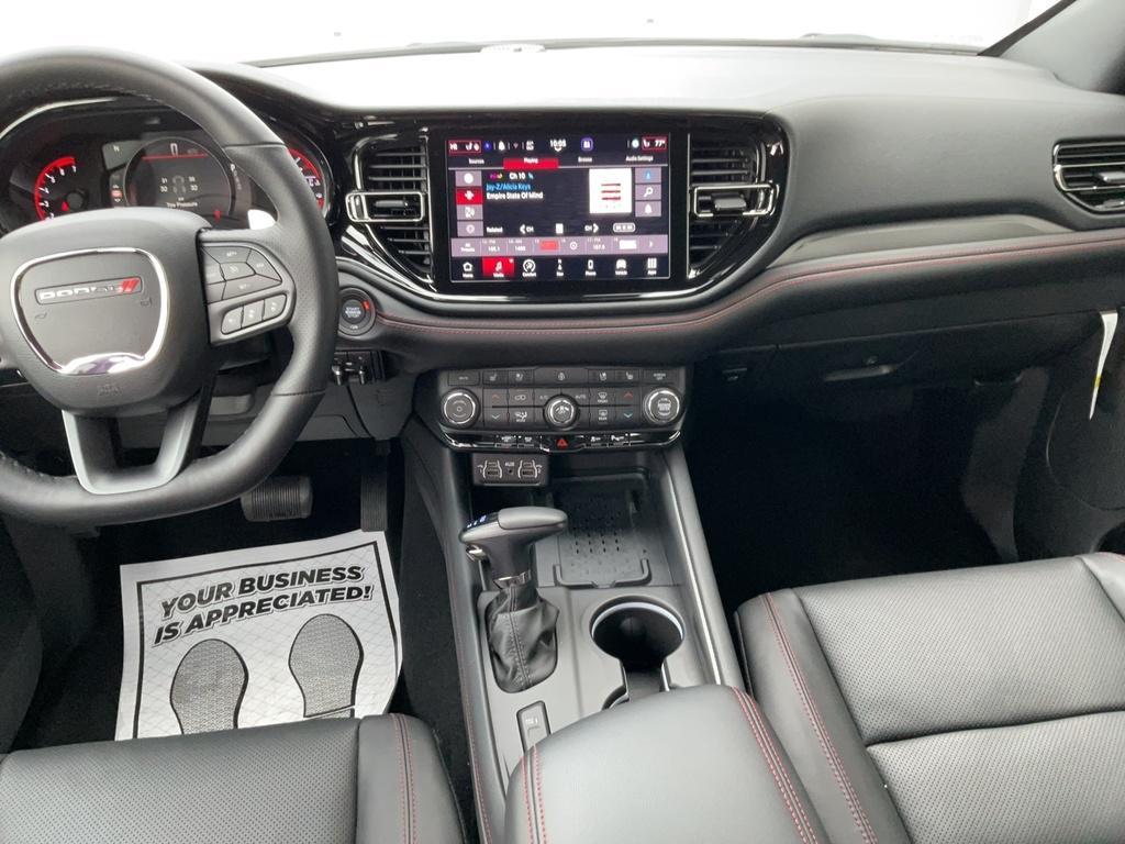 new 2025 Dodge Durango car, priced at $53,475
