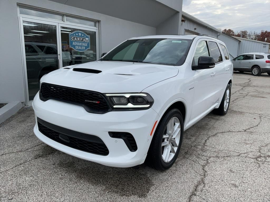 new 2025 Dodge Durango car, priced at $53,475