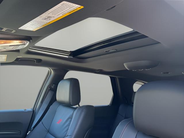 new 2025 Dodge Durango car, priced at $54,670