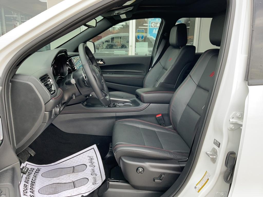 new 2025 Dodge Durango car, priced at $53,475
