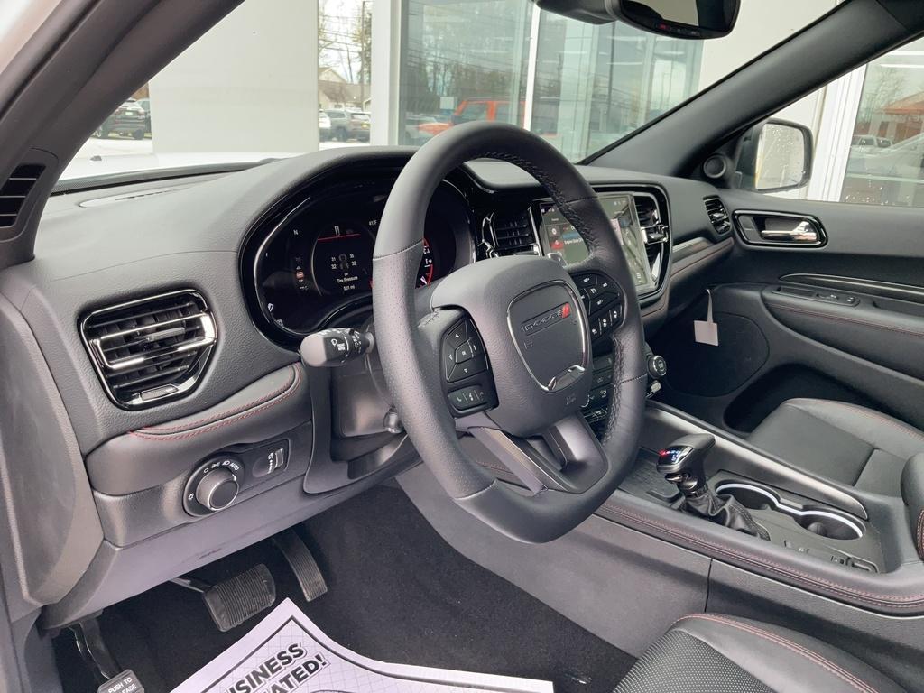 new 2025 Dodge Durango car, priced at $53,475