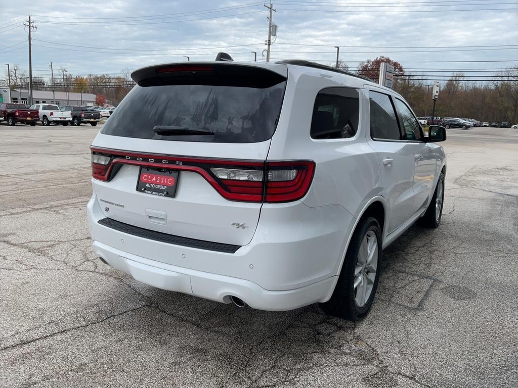 new 2025 Dodge Durango car, priced at $53,475