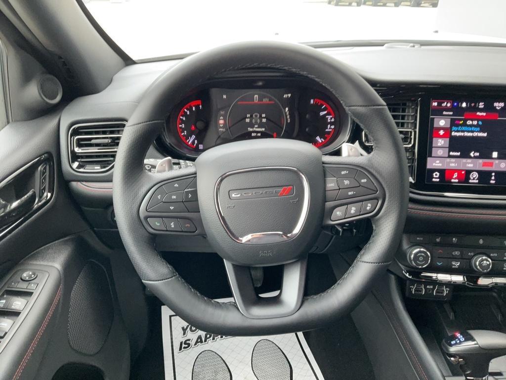 new 2025 Dodge Durango car, priced at $53,475