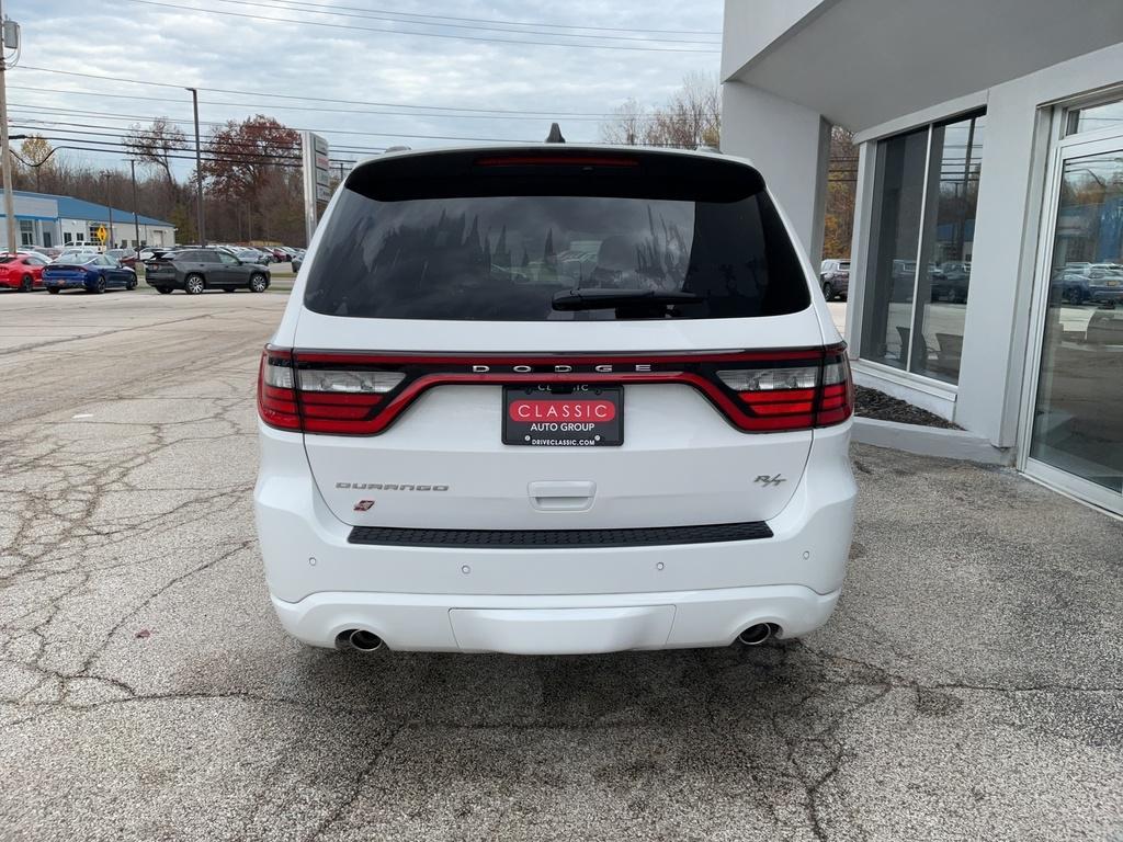 new 2025 Dodge Durango car, priced at $53,475