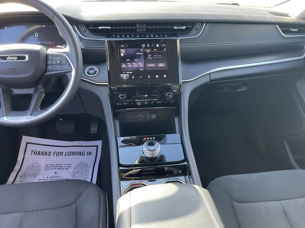 used 2023 Jeep Grand Cherokee car, priced at $29,990