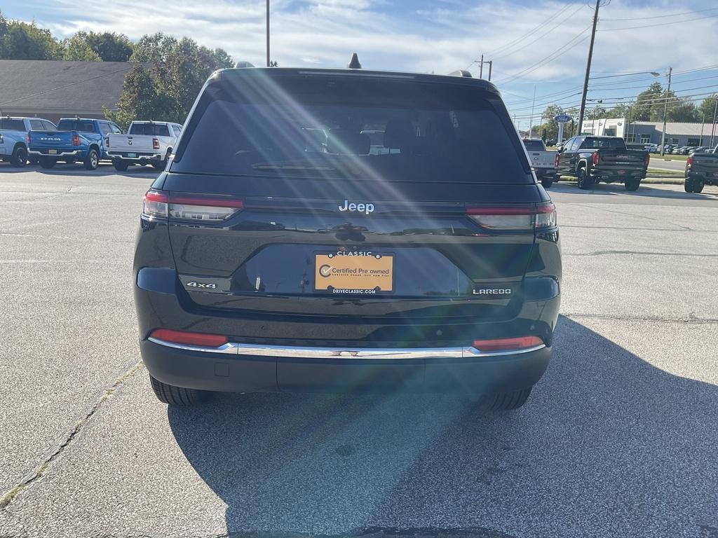 used 2023 Jeep Grand Cherokee car, priced at $29,990