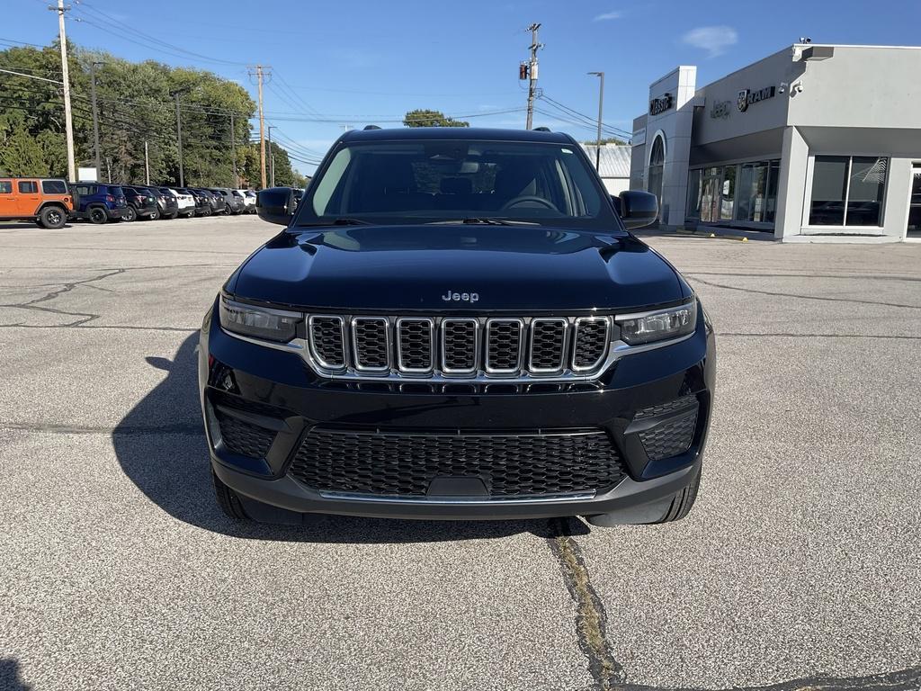 used 2023 Jeep Grand Cherokee car, priced at $29,990
