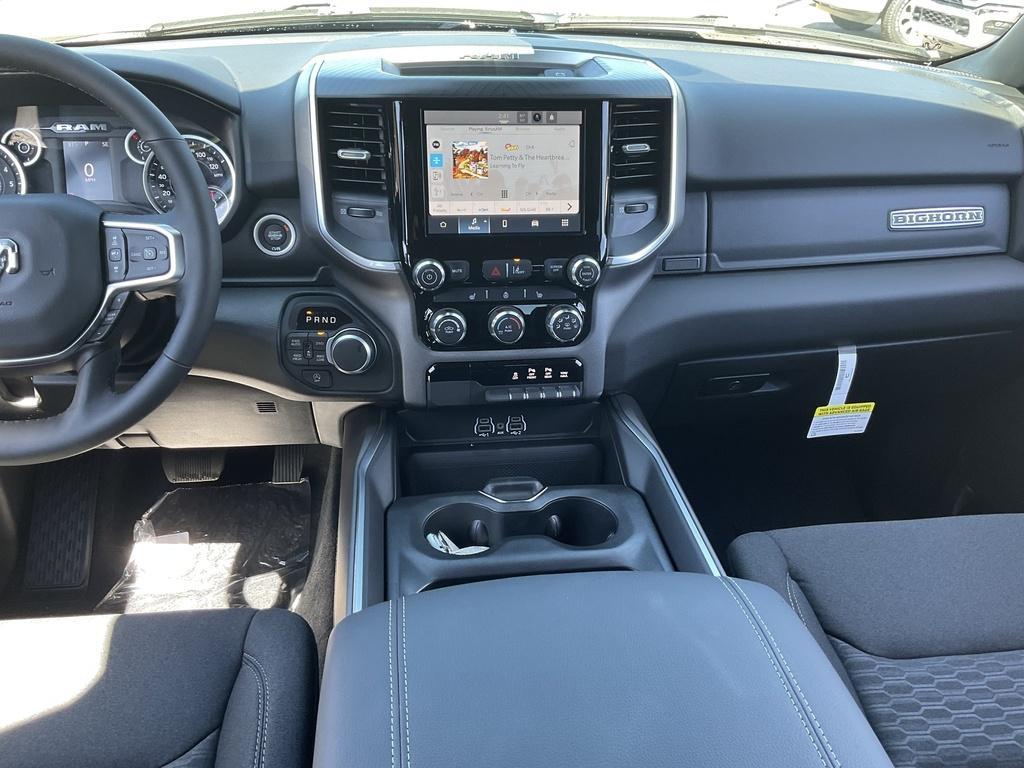 new 2025 Ram 1500 car, priced at $52,679