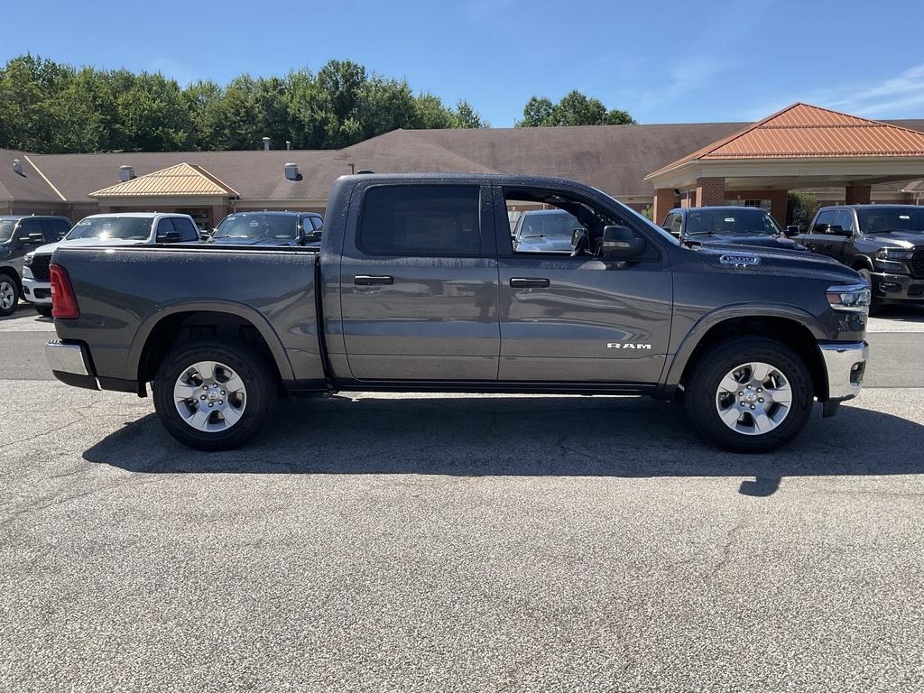 new 2025 Ram 1500 car, priced at $52,679