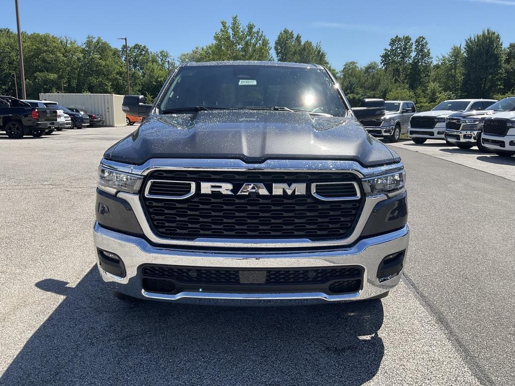 new 2025 Ram 1500 car, priced at $52,679