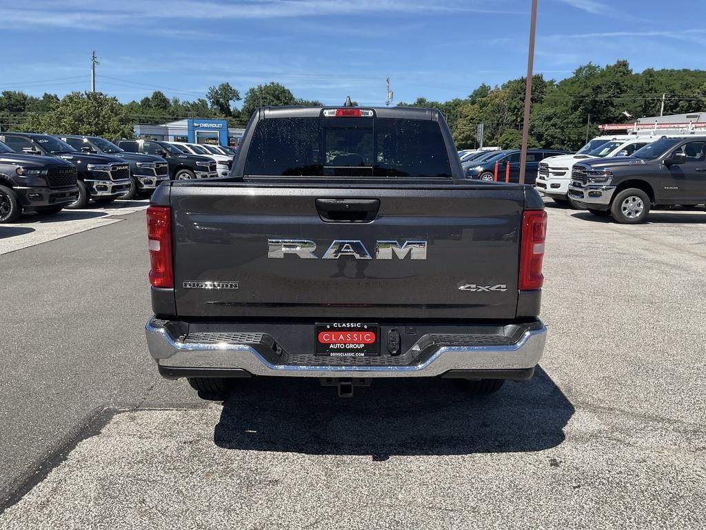 new 2025 Ram 1500 car, priced at $52,679