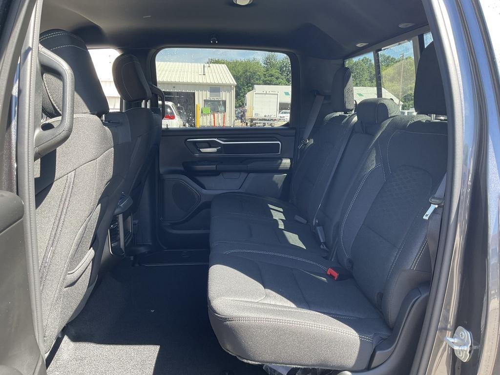 new 2025 Ram 1500 car, priced at $52,679