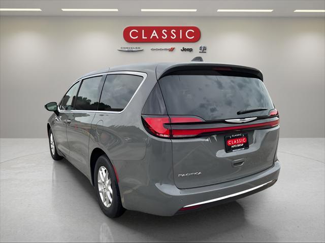 new 2025 Chrysler Pacifica car, priced at $44,940