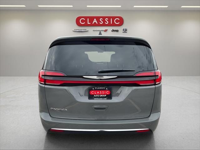 new 2025 Chrysler Pacifica car, priced at $44,940