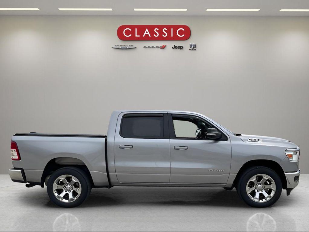 used 2022 Ram 1500 car, priced at $29,999