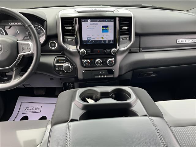 used 2022 Ram 1500 car, priced at $29,999