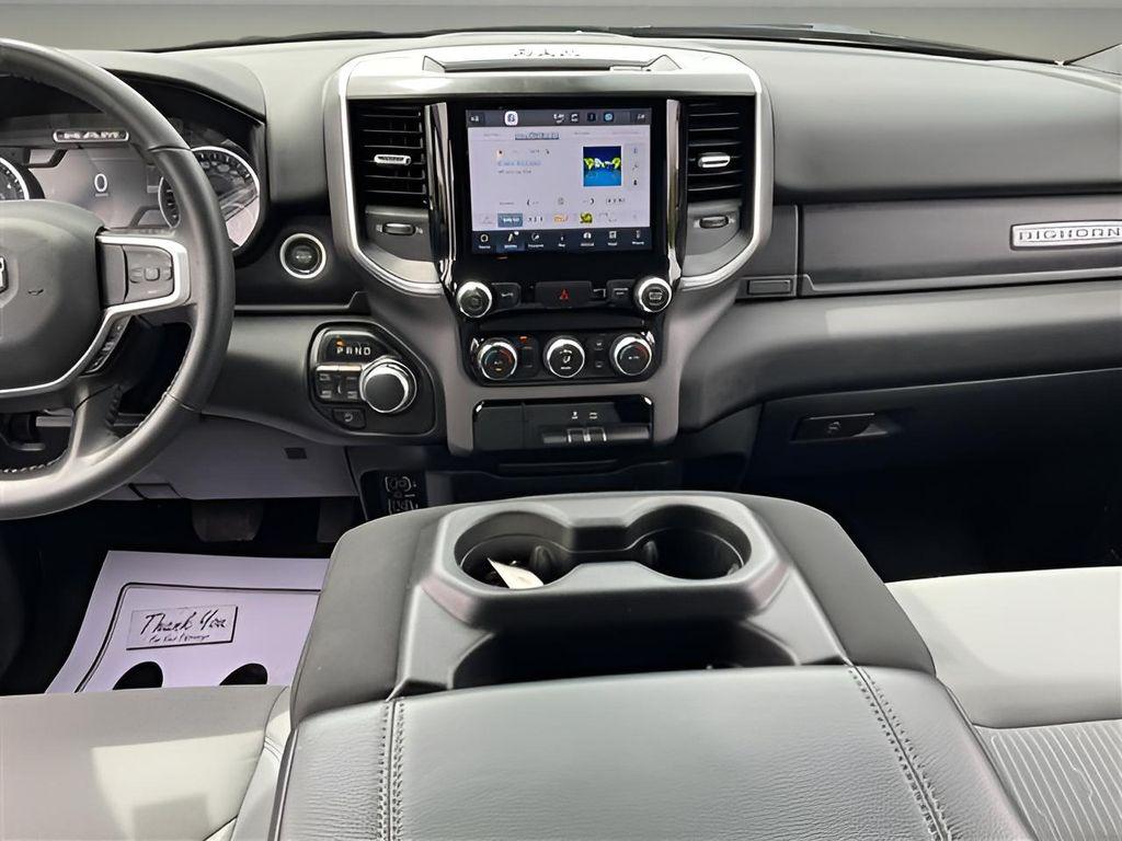 used 2022 Ram 1500 car, priced at $29,999
