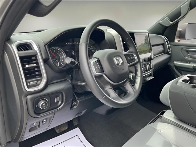 used 2022 Ram 1500 car, priced at $29,999
