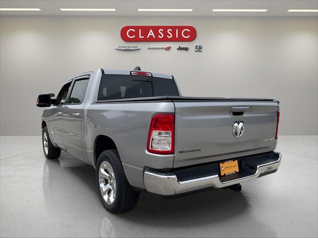used 2022 Ram 1500 car, priced at $29,999