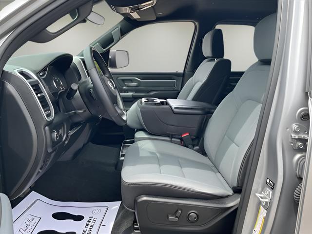 used 2022 Ram 1500 car, priced at $29,999