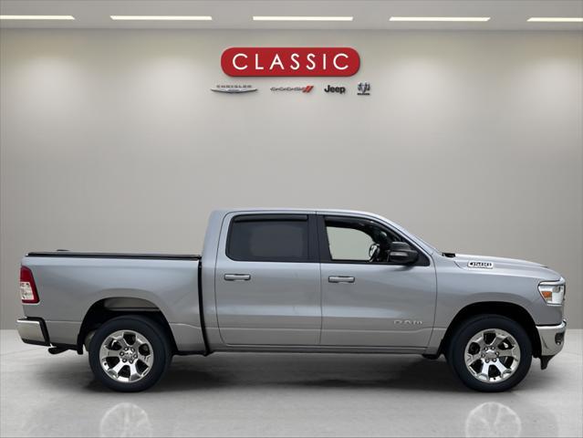 used 2022 Ram 1500 car, priced at $29,999
