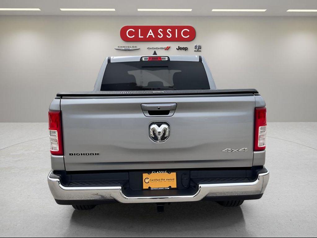 used 2022 Ram 1500 car, priced at $29,999
