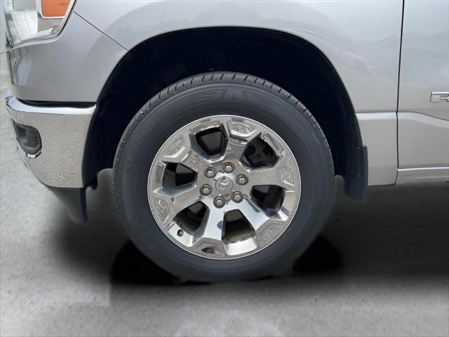 used 2022 Ram 1500 car, priced at $29,999