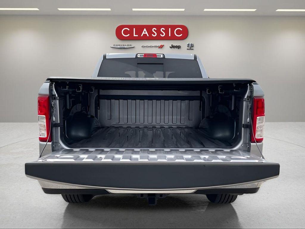 used 2022 Ram 1500 car, priced at $29,999