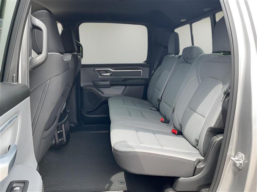 used 2022 Ram 1500 car, priced at $29,999