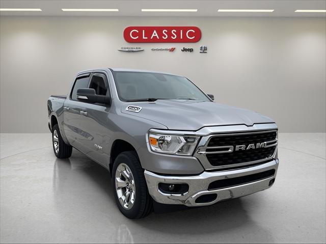 used 2022 Ram 1500 car, priced at $29,999
