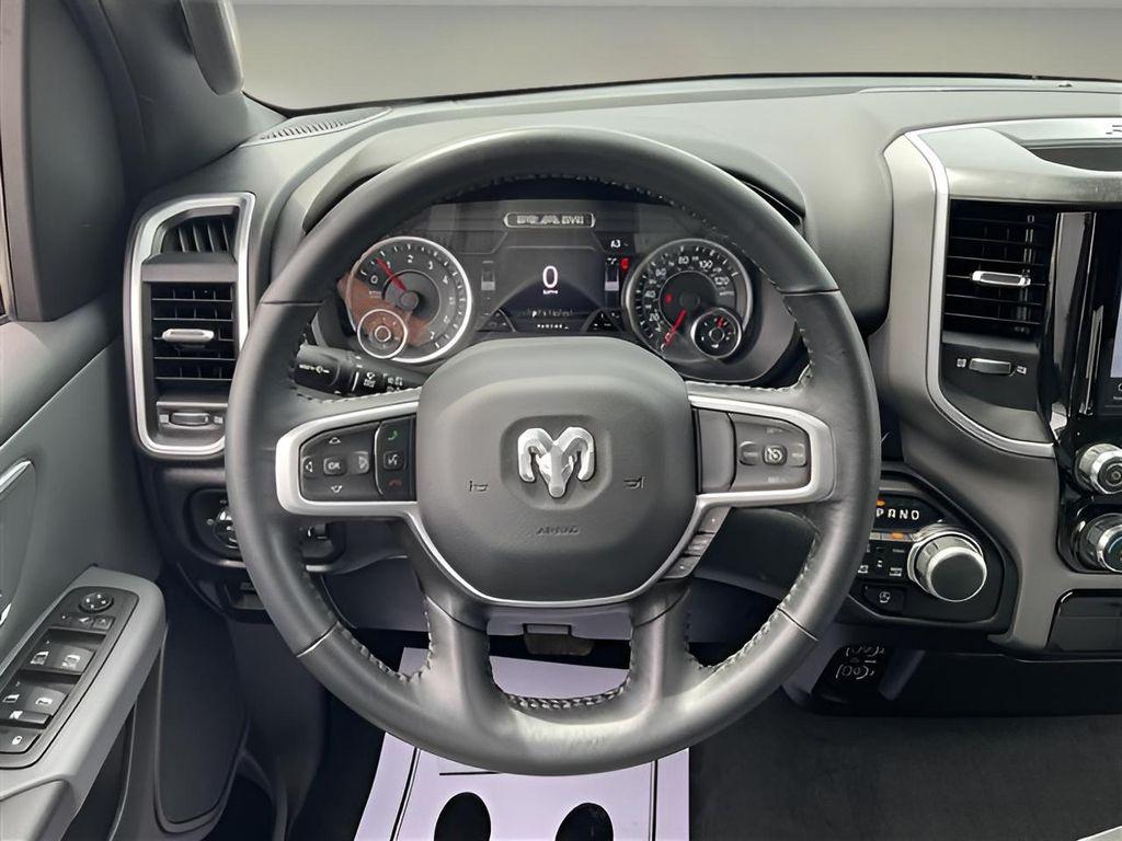used 2022 Ram 1500 car, priced at $29,999