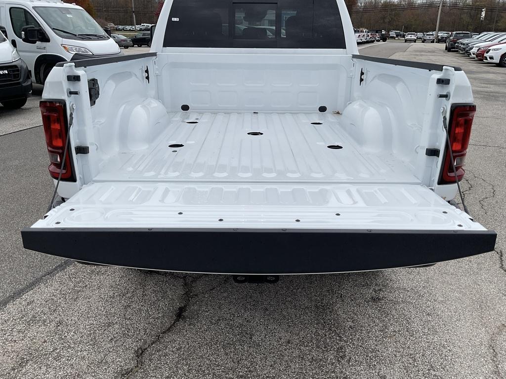 new 2026 Ram 3500 car, priced at $72,595