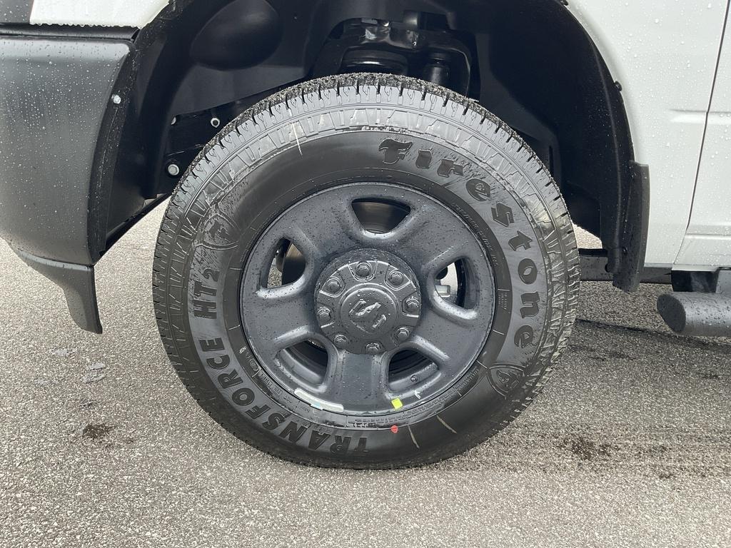 new 2026 Ram 3500 car, priced at $72,595