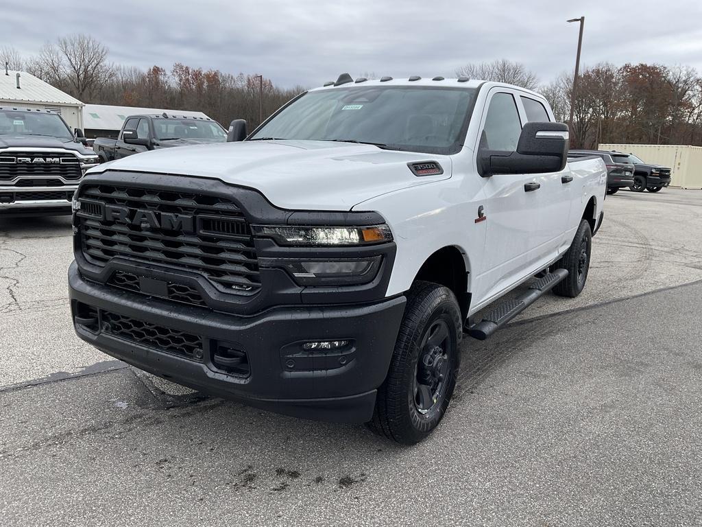 new 2026 Ram 3500 car, priced at $72,595