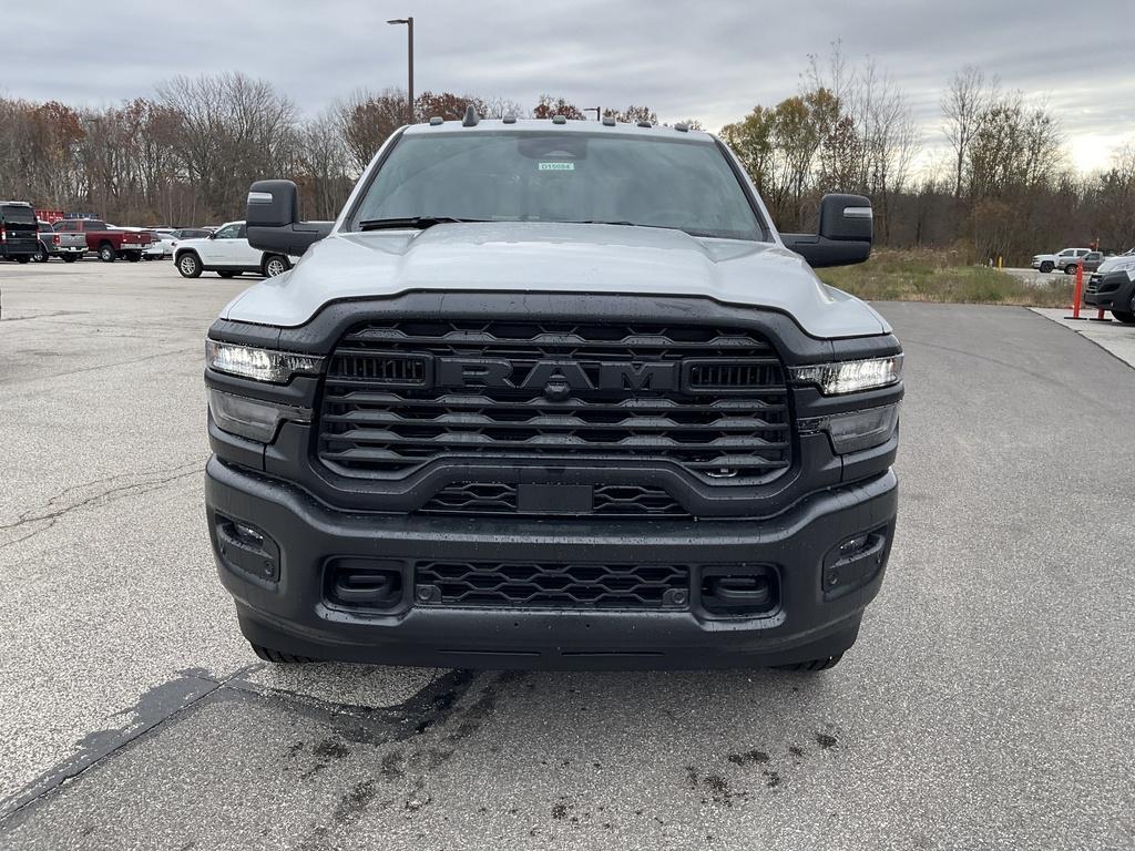 new 2026 Ram 3500 car, priced at $72,595