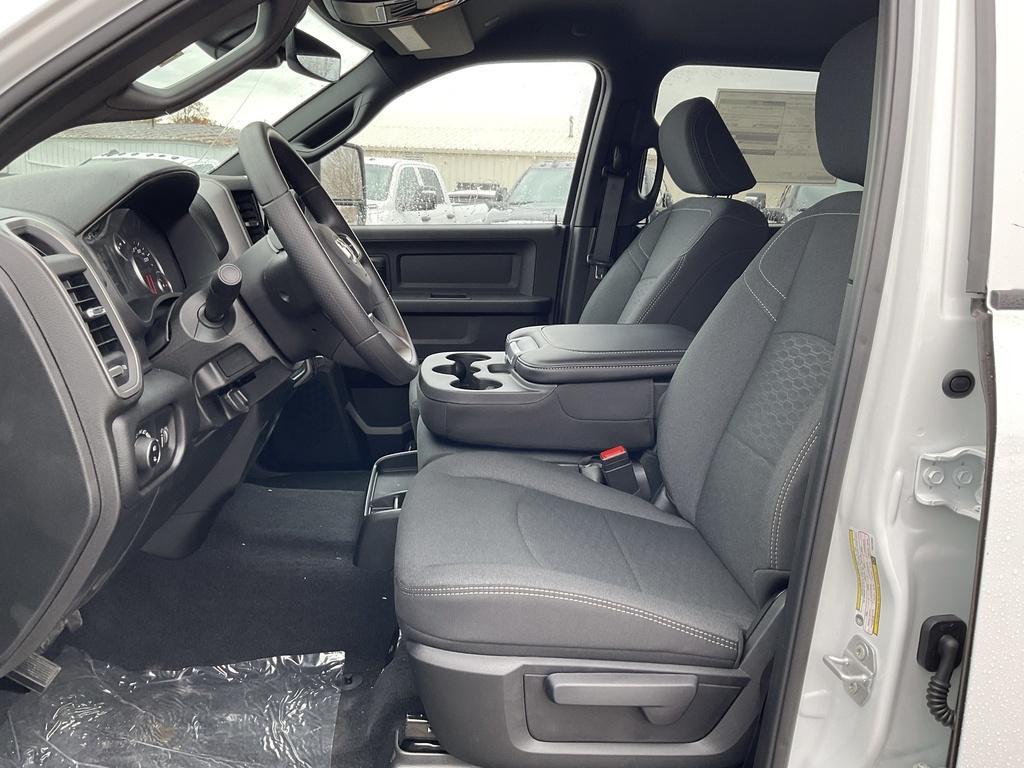 new 2026 Ram 3500 car, priced at $72,595