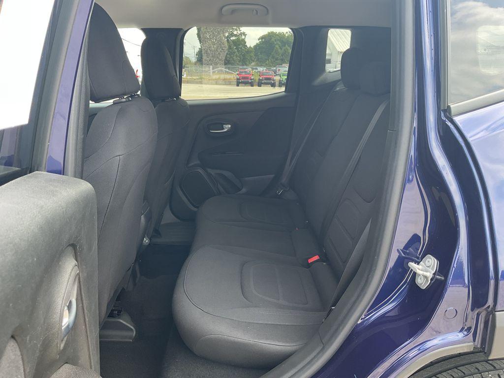 used 2020 Jeep Renegade car