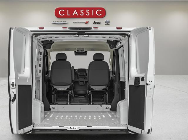 new 2024 Ram ProMaster 1500 car, priced at $53,495