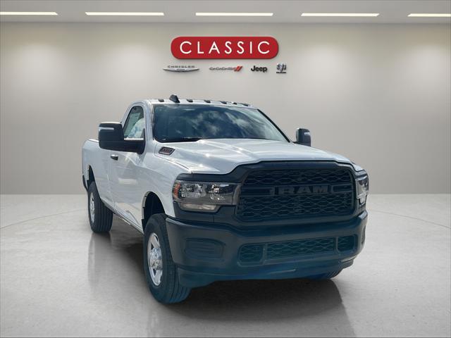 new 2024 Ram 2500 car, priced at $50,431