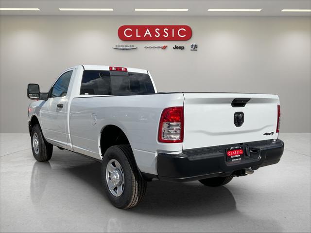 new 2024 Ram 2500 car, priced at $50,431