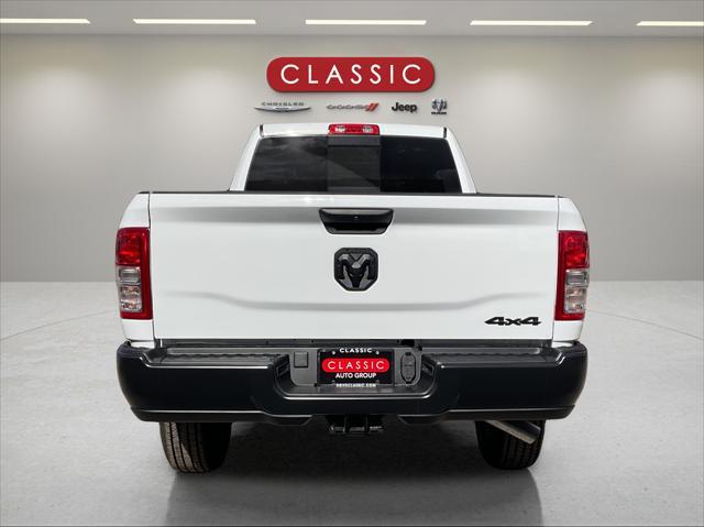 new 2024 Ram 2500 car, priced at $50,431