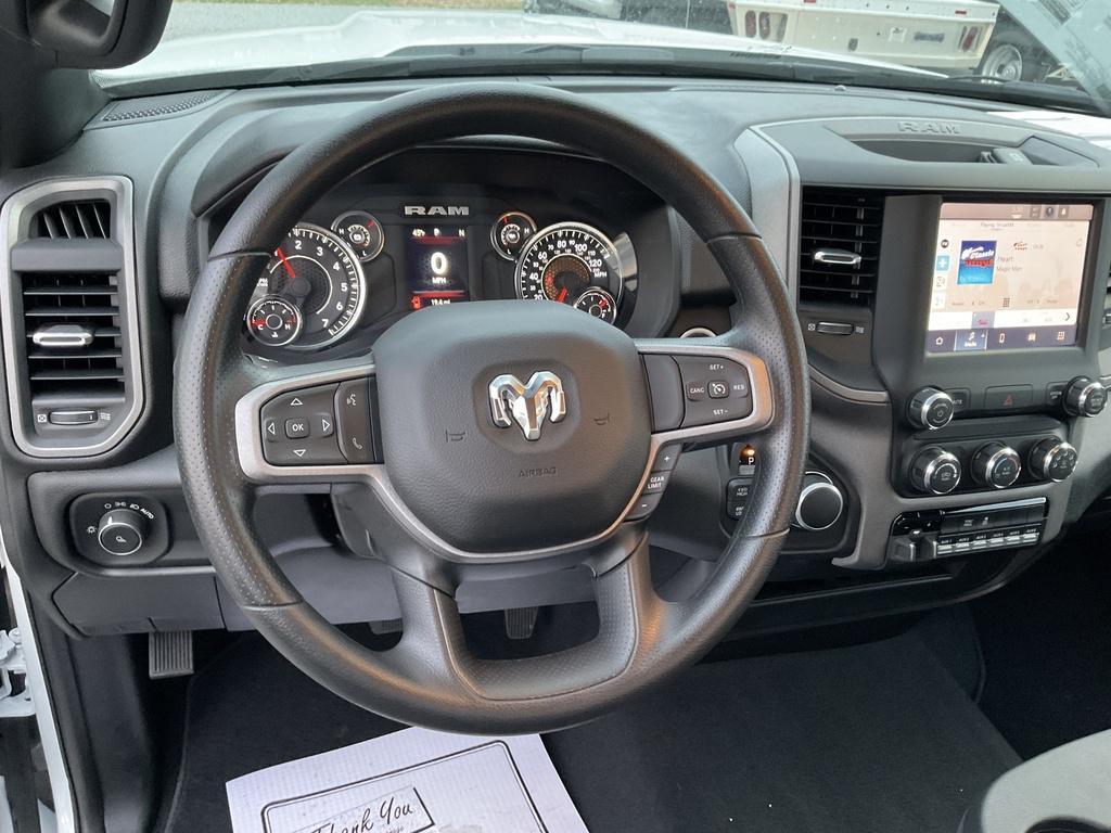 new 2024 Ram 2500 car, priced at $43,399